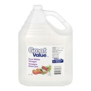 Great Value Vinegar - $1.97/4 L