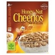 General Mills Honey Nut Cheerios Cereal - $6.99 ($2.00 off)