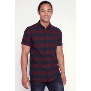 Speckled Button-up Shirt - $12.50 ($12.49 Off)