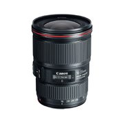 Canon EF 16-35mm F4 L IS USM Camera Lens - $1099.99 ($510.00 off)