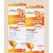 Boiron Stodal Cough Syrup For Children  - $9.49 ($1.50 off)