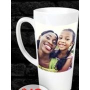 Latte Mug - $12.00 (50% off)