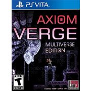 Axiom Verge Multiverse Edition    - $29.99