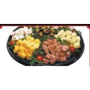 Cheese & Meat Snack Tray - $79.99