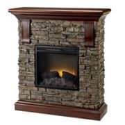 Canvas Gatineau Electric Fireplace - $449.99 ($350.00 Off)