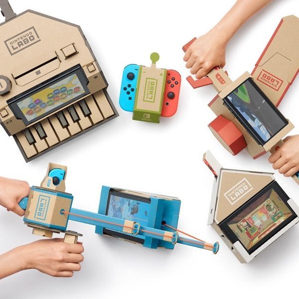 nintendo labo walmart