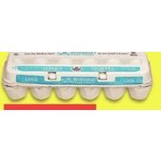 Grade A Large White Eggs - $1.99