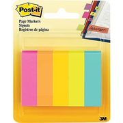 Post-It Fluorescent Page Markers  - $3.00 (33% off)