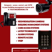 Get 5% Off On CCTV And Card Access