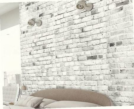Home Depot Banff White Brick Wall Panel Redflagdeals Com