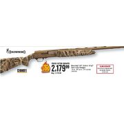 Browing A5 Wicked Wing Semi-Auto Shotgun  - $2179.99 ($100.00 off)