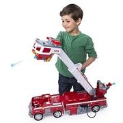 paw patrol ultimate fire truck toys r us