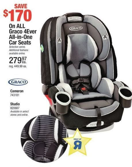 graco 4ever car seat canada