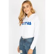 Womens Extra Cropped Hoodie - $10.00 ($19.99 Off)