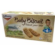 Galbusera Organic Baby Biscuits - $3.99 ($1.00 off)