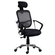 Gravitti High Back Executive Chair With Head Rest - $79.99