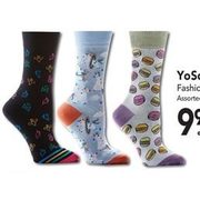 YoSox Fashion Socks - $9.99