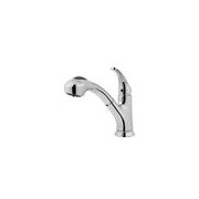 Lowe 039 S Pfister Shelton 1 Handle Pull Out Stainless Steel