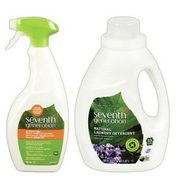 Seventh Generation Cleaning Or Laundry Products - 20% off