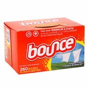 Bounce Fabric Softener - $2.20 off