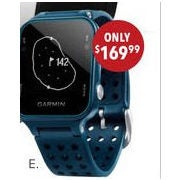Garmin Approach S20 GPS Watch  - $169.99