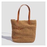 Straw Tote - $19.94 ($9.06 Off)