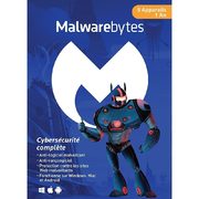 Malwarebytes Premium Anti-Malware for 5 Devices - $67.99 (15% off)