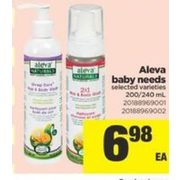 Aleva Baby Needs - $6.98