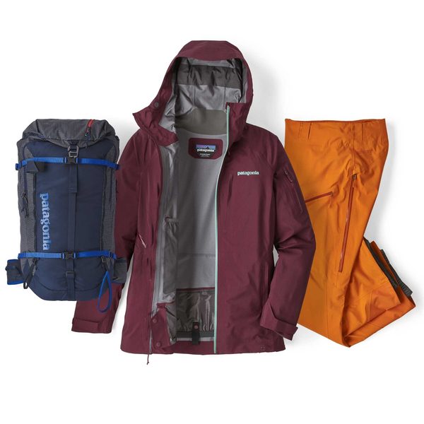 patagonia baby quartzsite jacket