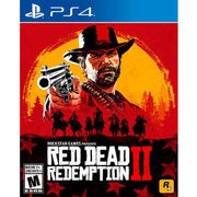 Red Dead Redemption 2 (PS4) - $49.99