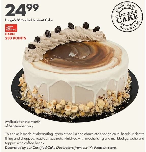 Order Eggless Dark Chocolate Mocha Cake Online | Theobroma