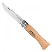 Opinel Tradition N°06 2 3/4 In. Stainless Steel Folding Knife - $17.98 ($3.02 Off)