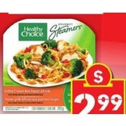 Healthy Choice Steamers - $2.99