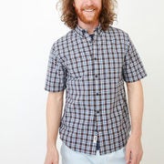 Windermere Short Sleeve Shirt - $49.99 ($18.01 Off)