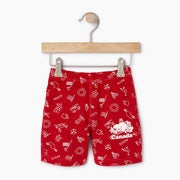 Toddler Canada Roots Aop Short - $24.99 ($5.01 Off)