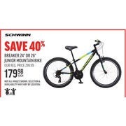 schwinn breaker 26