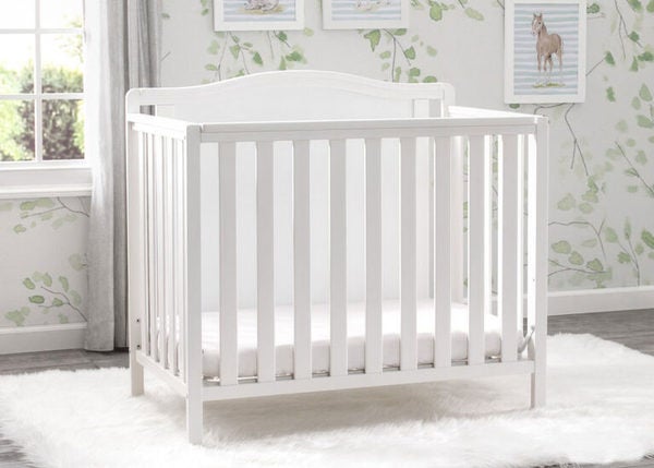 delta mini crib sheets