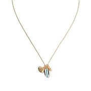 Summer Charms Pendant Necklace - $41.97 ($20.03 Off)