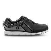 Footjoy Men's Pro Sl Boa Spikeless Golf Shoe - Black/grey - $209.97 ($50.02 Off)