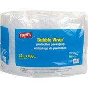 Staples 12" x 100' x 5/16" Bubble Wrap - $35.99 (10% off)