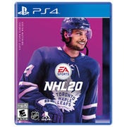 PS4/Xbox One NHL 20 - $19.99 ($10.00 off)