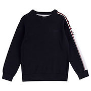 Boss Junior Boys' [4-16] Jacquard Logo Sweater - $81.94 ($82.06 Off)