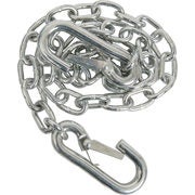 Power Fist 1/4 in. x 4 FtTrailer Safety Chain - $14.99 (40% off)