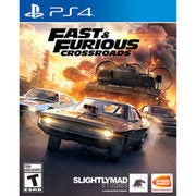 Fast & Furious Crossroads - $54.99 ($25.00 off)