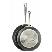 All-Clad HA1 Induction-Ready Two-Piece 8-Inch And 10-Inch Frying Pan Set - $69.99