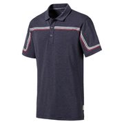 Puma Men's Looping Short Sleeve Shirt - $41.98 ($58.01 Off)