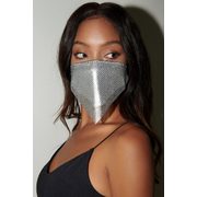 Chain Mail Face Mask - $7.00