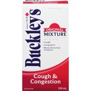 Buckley's Mixture, Complete Cold & Sinus Tabs or Syrup - $9.99
