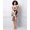 Floral Print Off-the-shoulder Dress - $26.00 ($149.00 Off)