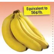 Bananas - $1.68